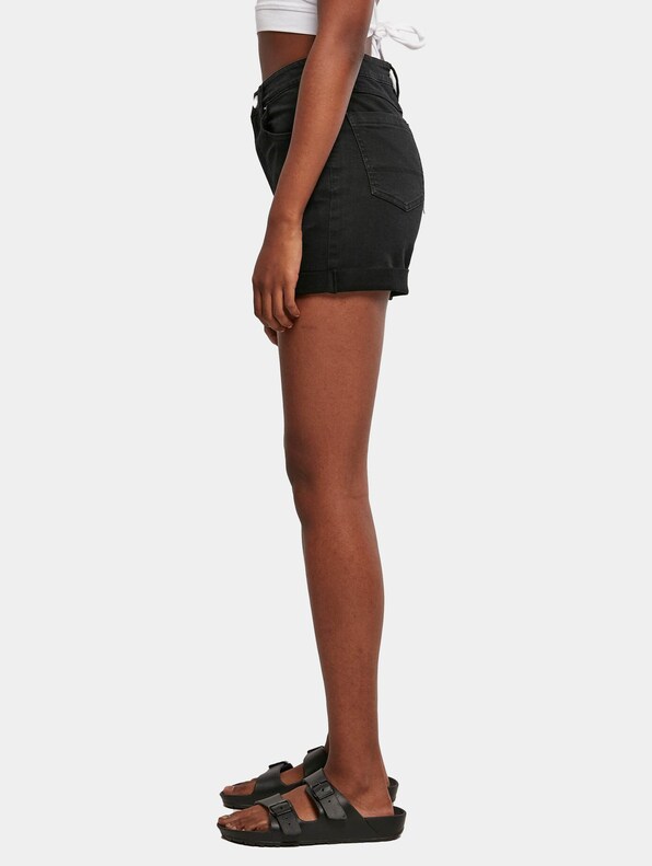 Ladies Organic Stretch Denim 5 Pocket-2