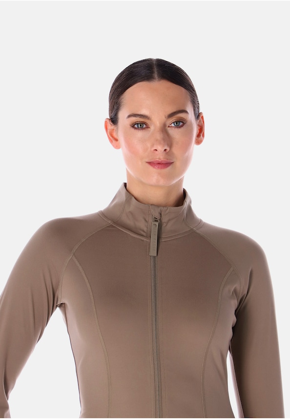 BLOSSOM ESSENTIALS ZIP UP JACKET-5