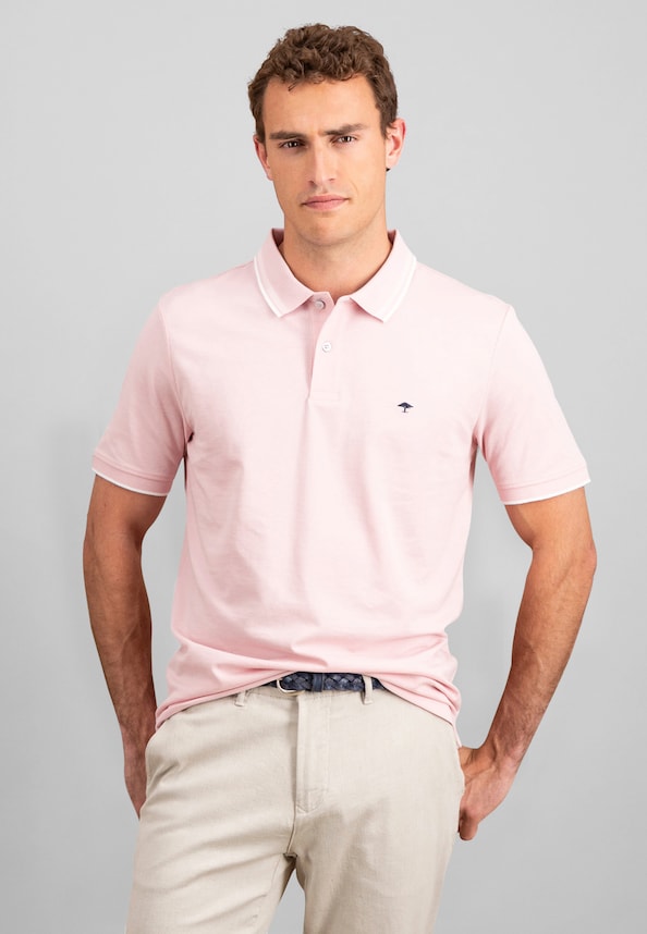 Polo contrast tipping-0