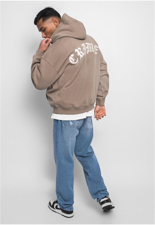 Heavy Oversize Crime -6