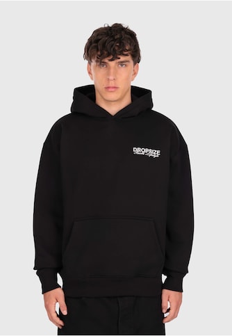 HEAVY OVERSIZE HUSTLE LIFESTYLE HOODIE