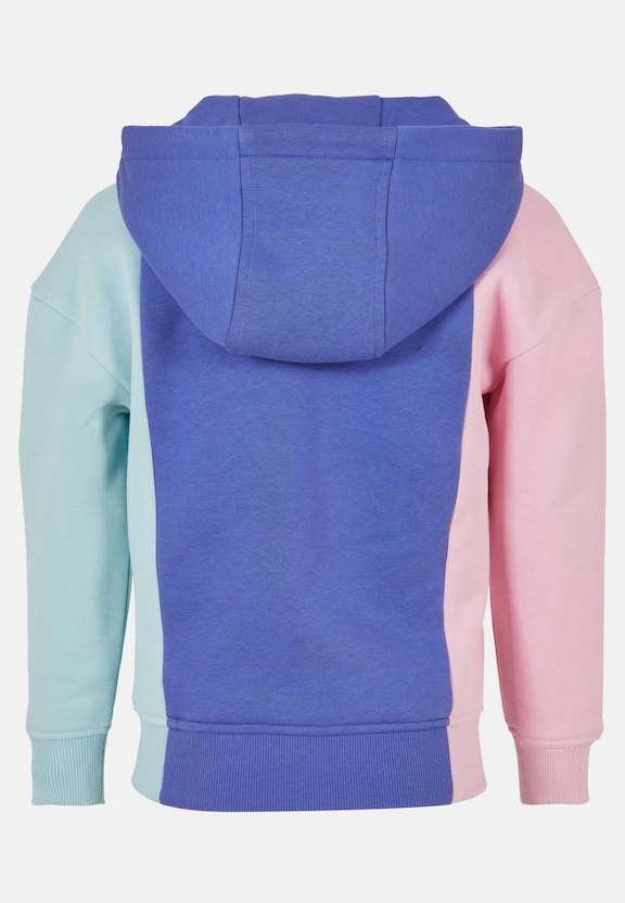 Girls Tripple Hoody-1