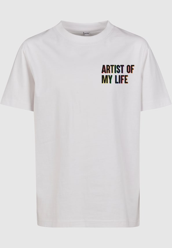 Kids Artist Of My Life Tee-0