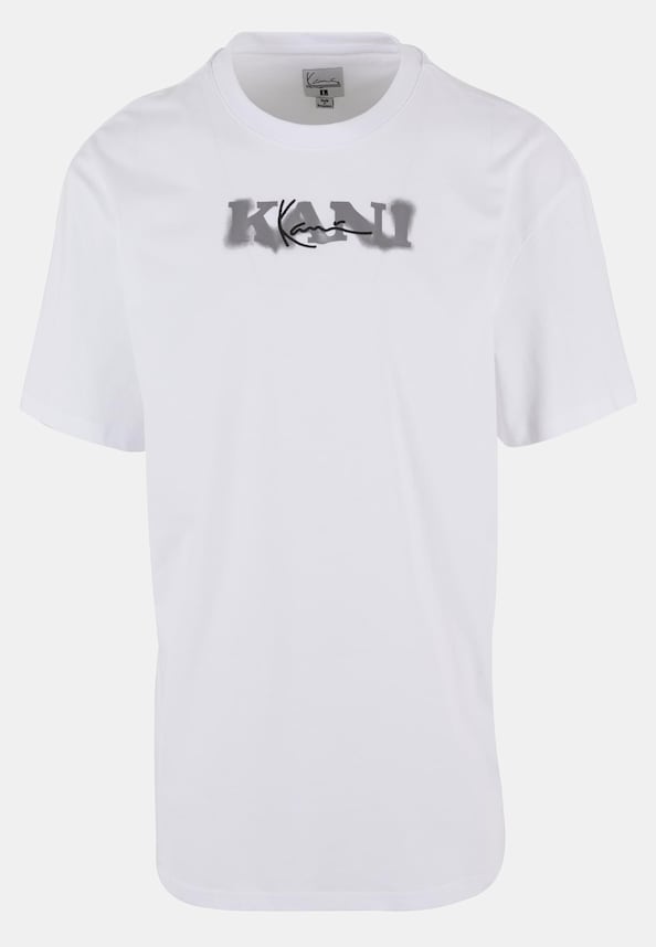 KM242-027-1 Signature Retro Tee-3