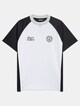 Warm Up T-Shirt Black/Grey-0