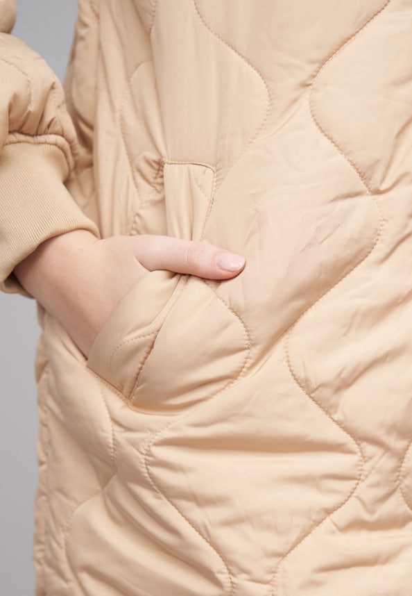 VITHORA L/S QUILTED JACKET/PB-5