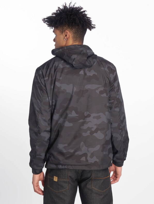 Camo Pull Over-1