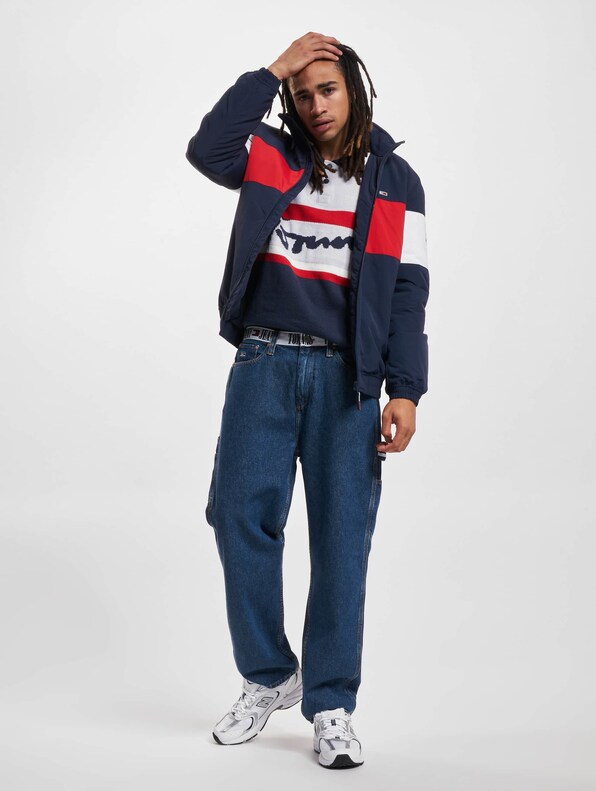 Tommy Jeans Colorblock Padded-6