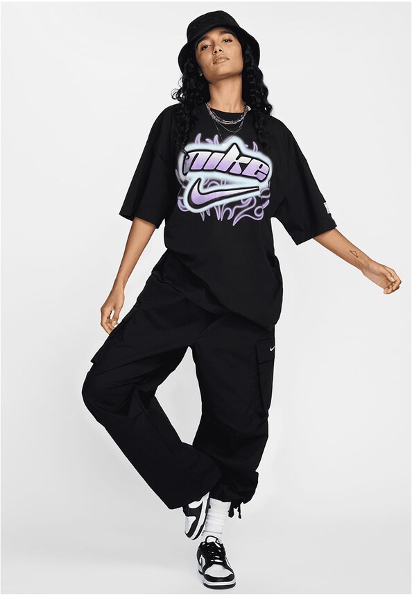 Sportswear Dance Cargo Pants-2