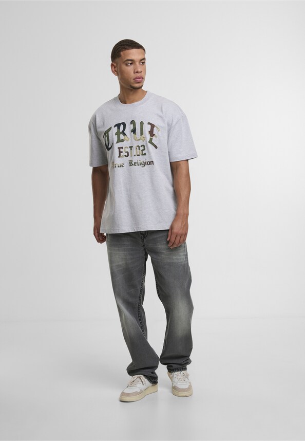 FOREST CAMO OVERSIZED TEE-2