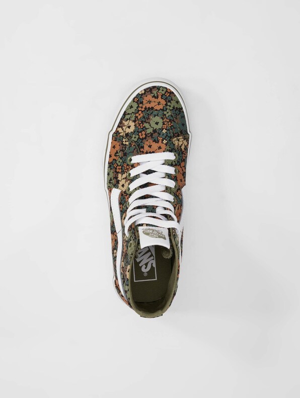 Vans Sk8-Hi Tapered Stackform Sneakers-4