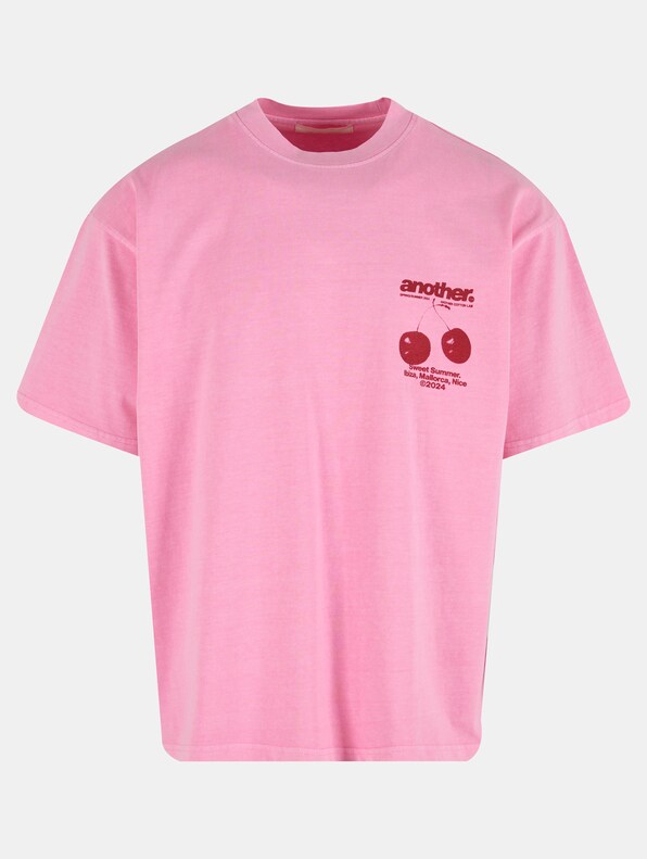 Another Sweet Summer Oversized T-Shirts-4