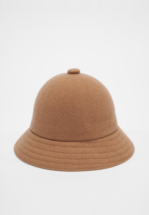 Kangol Wool Casual Mützen-1
