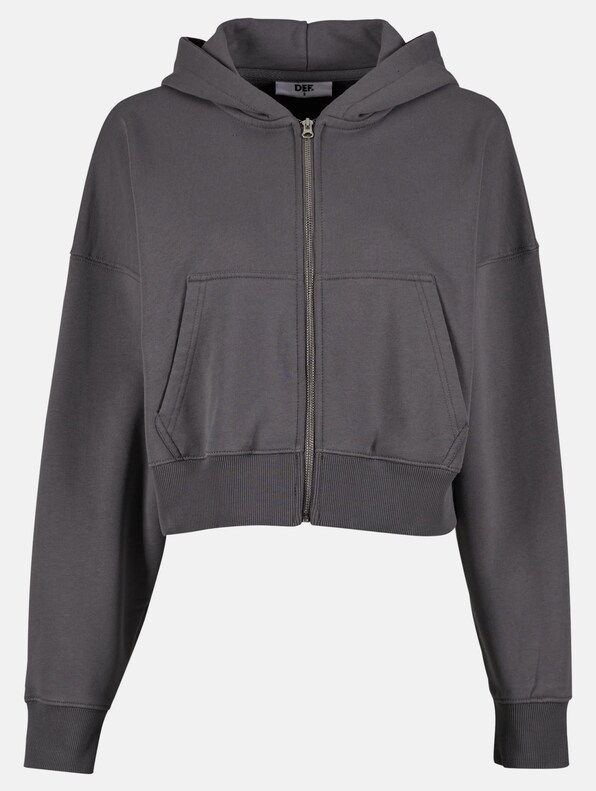 DEF Zip Hoodies-2