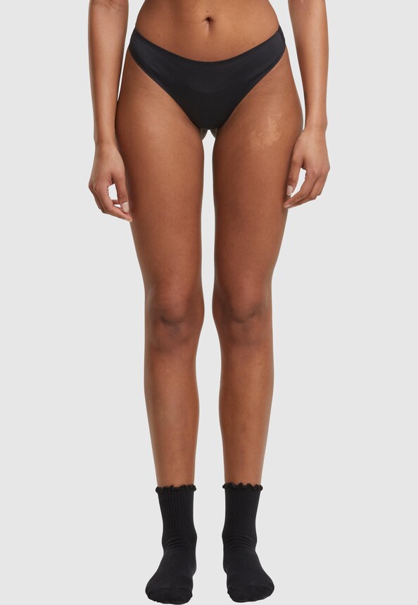 Ladies Bonded Tanga 3- Pack-2