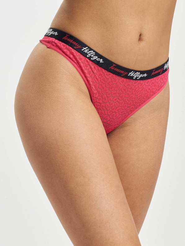 Tommy Hilfiger 5 Pack Tanga Underwear-17