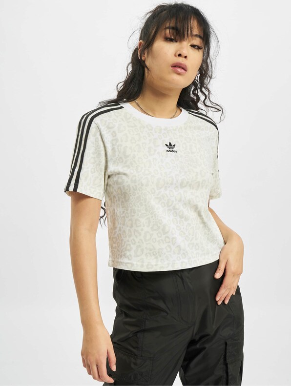 adidas Cropped T-Shirt-1