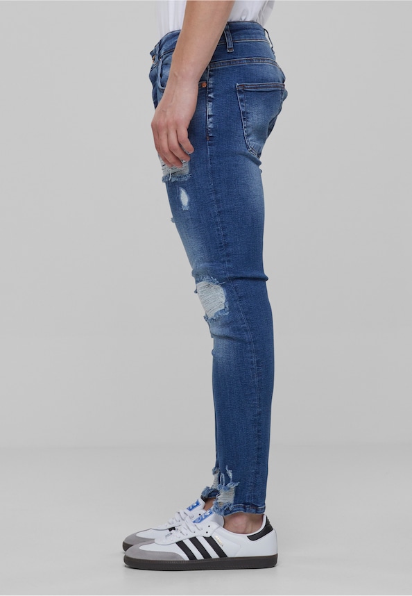 2Y Skinny Fit Jeans-2