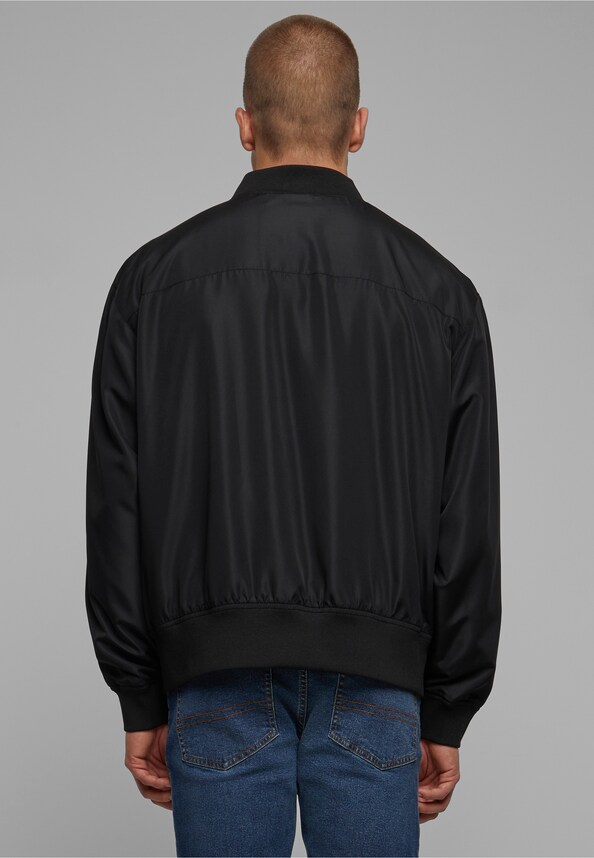 Recycled Bomber Jacket-1
