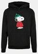 Peanuts Snoopy Dressed Up Basic Hoody-4