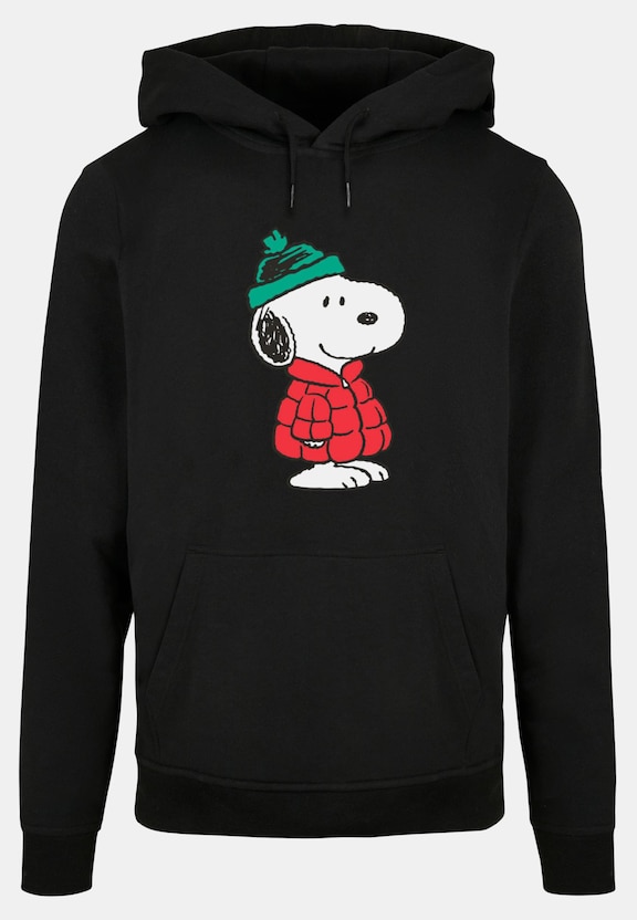 Peanuts Snoopy Dressed Up Basic Hoody-4