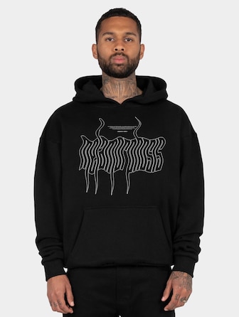 METAMORPHOSE V.1 Heavy Oversized Hoody