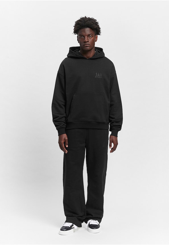 CREATIVE DEPT LOGO HOODIE-3