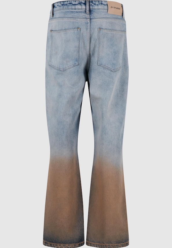 Kumaru Baggy Jeans-5