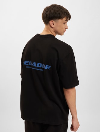 PEGADOR Colne Logo Oversized T-Shirt