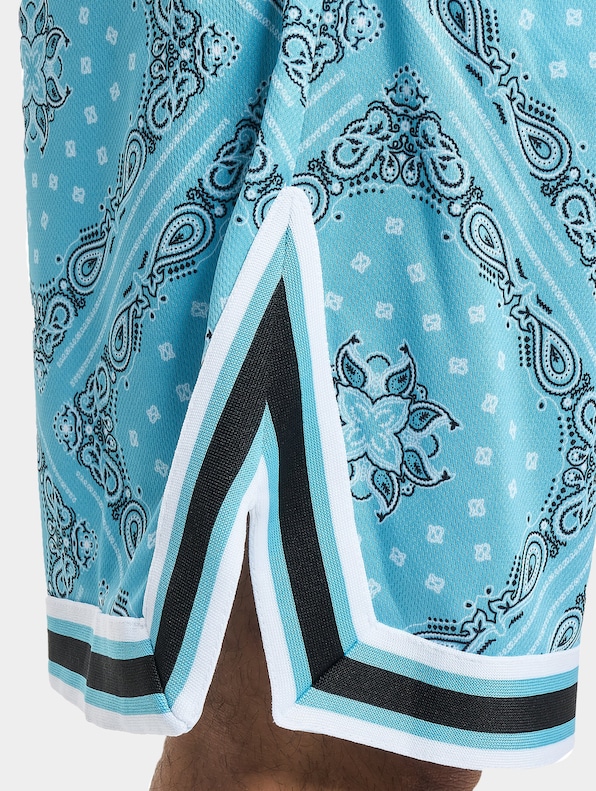 KK Varsity Paisley Mesh -4