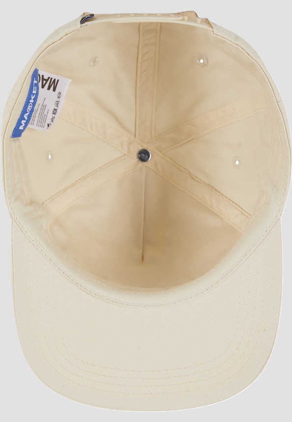 SOFT STITCH 5-PANEL HAT-2