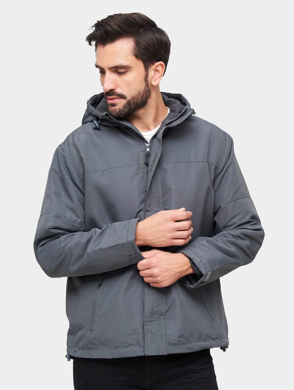 Windbreaker Frontzip-0