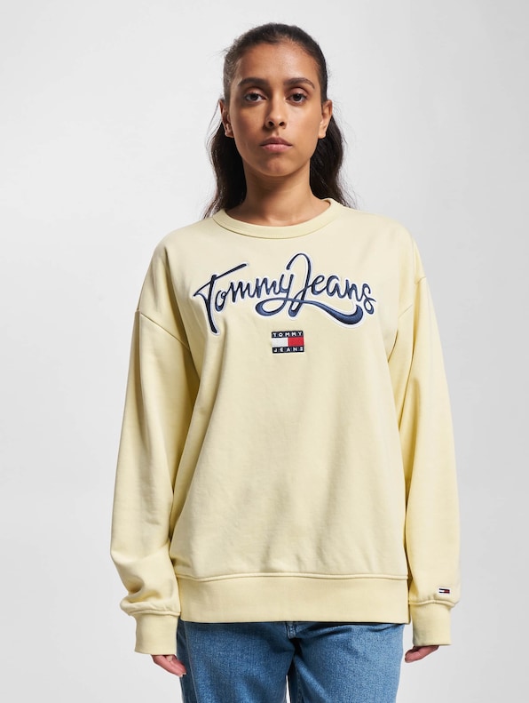 Tommy Jeans Rlx Pop Sweater-2