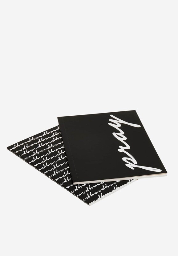 Mister Tee Pray Exercises Book 2-Pack Other-0