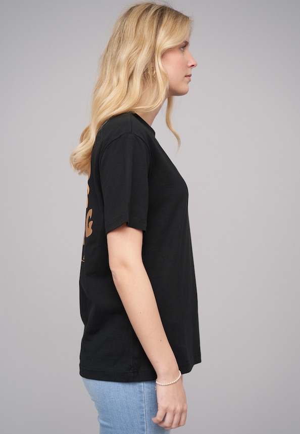 Ladies 77 Good Things Tee-3