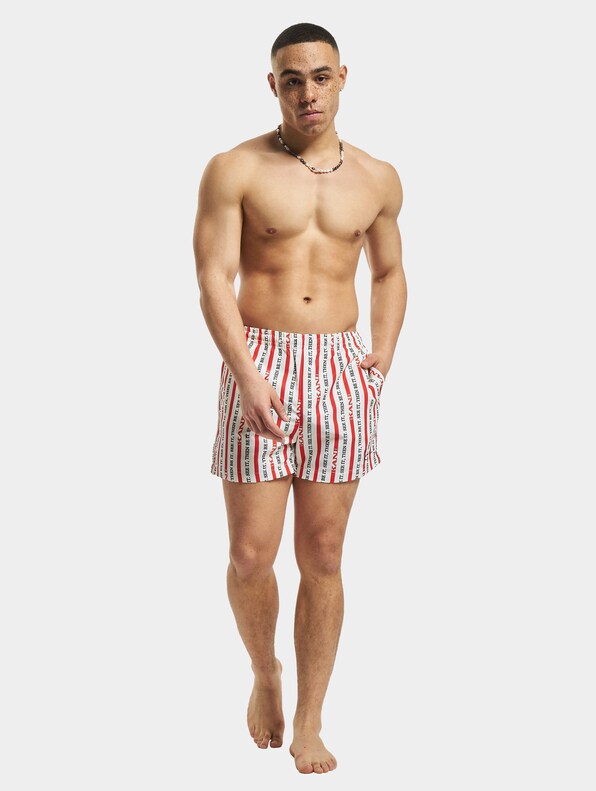 KK Small Signature Logo Stripe-6