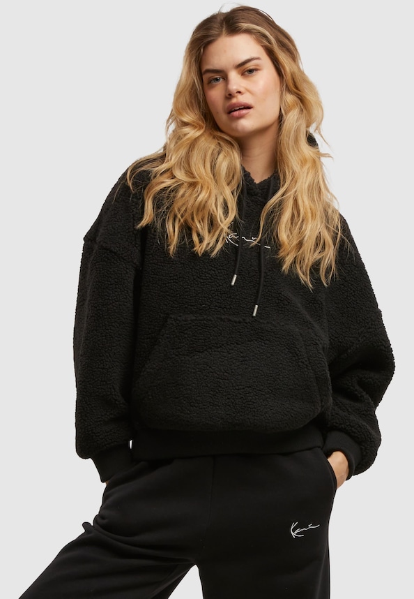 Metal Signature Teddy Oversized -0