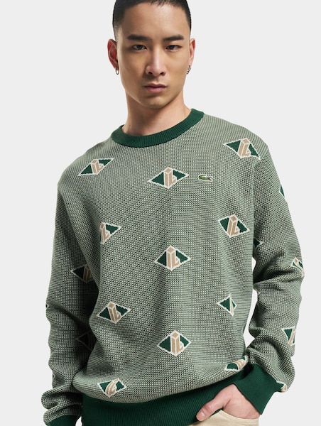 Lacoste Monogram | DEFSHOP | 39744