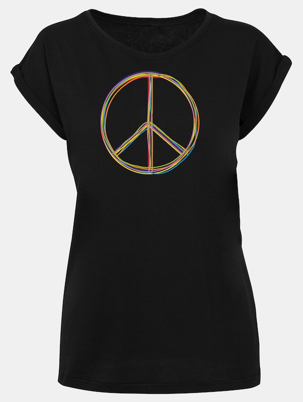 Peace_Multicolor with Ladies Extended Shoulder-3