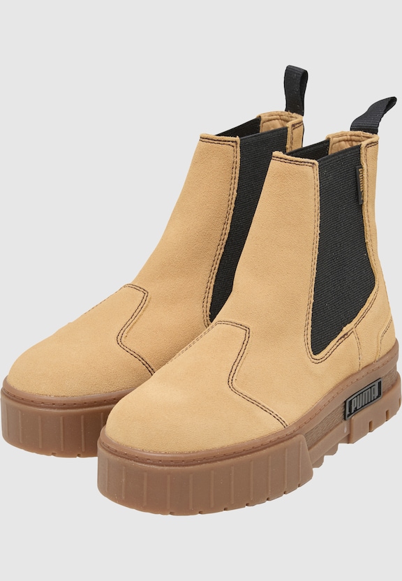 Mayze Chelsea Suede -0