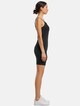 Ladies Stretch Jersey Slim Dress-2