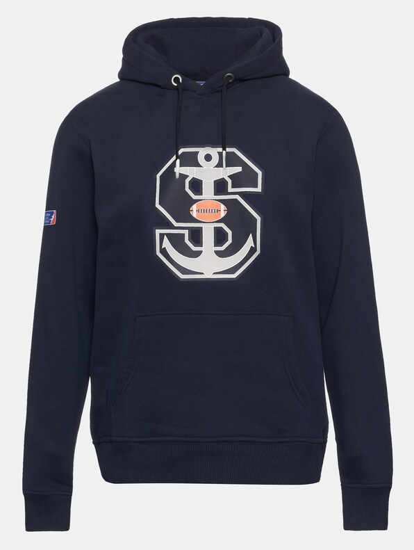 Milano Seamen Iconic Hoody-13