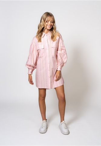 Noni Shirt Dress