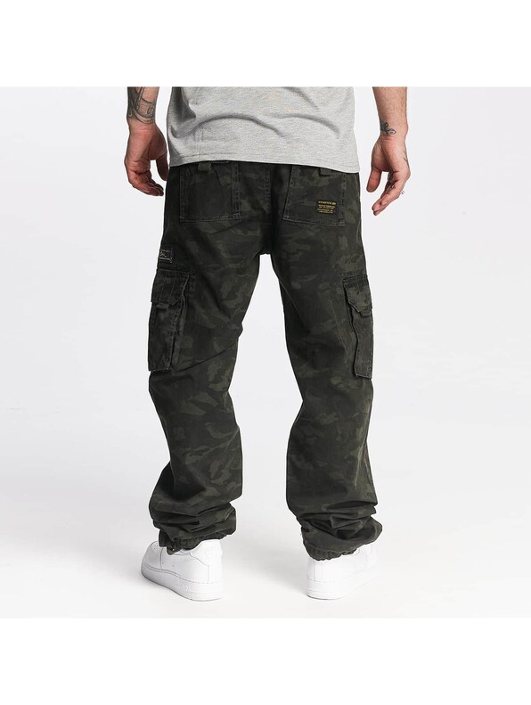 Alpha Industries Jet Cargo Pants-1