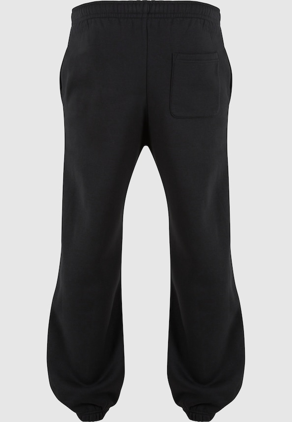 Another Sports Club Fluffy Sweatpants-5