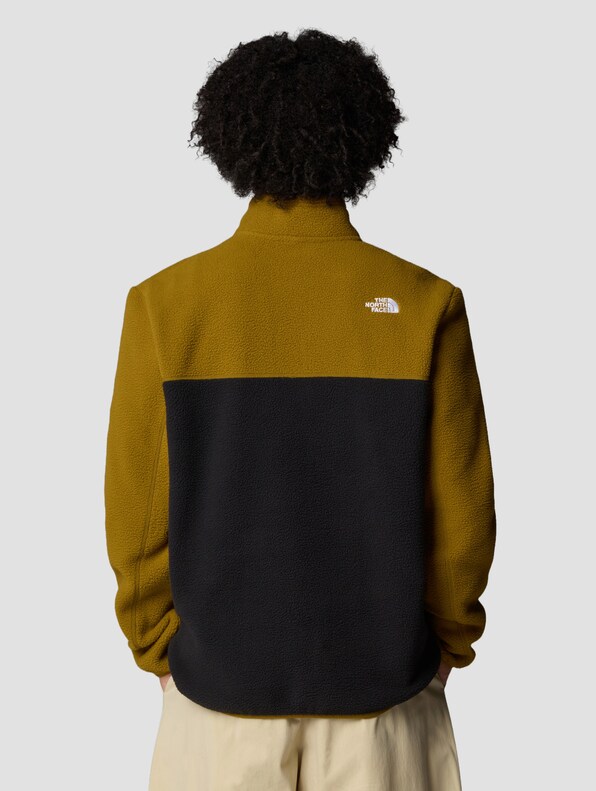 The North Face Yumiori 1/4 Zip Fleece Übergangsjacken-1