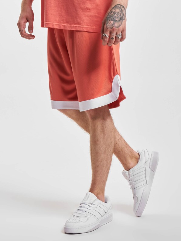 2Y Basic Basketball Shorts-0