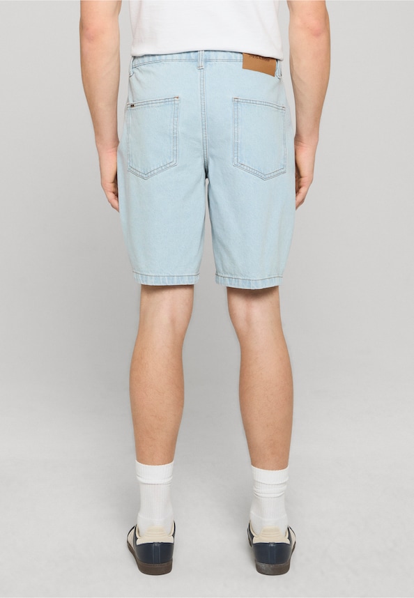 Bostic Jeans Shorts-1