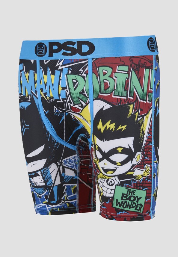 BATMAN AND ROBIN-0