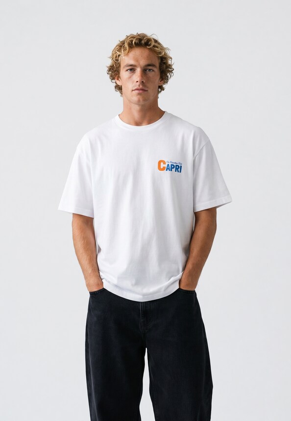 Taste Of Capri T-Shirt-1